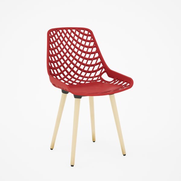 Beau Design Pés em Madeira